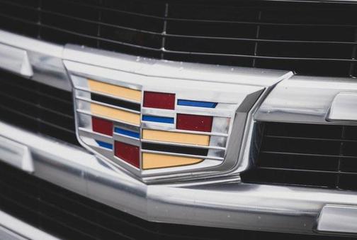 2017 Cadillac Escalade Luxury