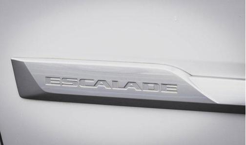 2017 Cadillac Escalade Luxury