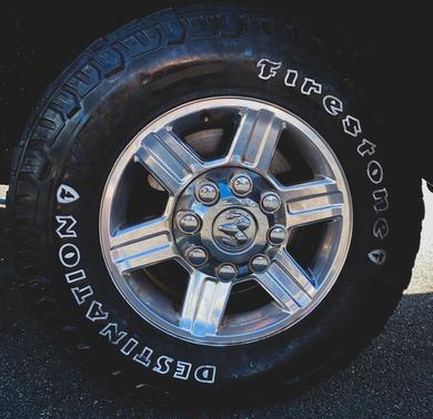 Black Clearcoat 2012 RAM 2500 Laramie Longhorn/Limited Edition