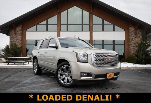 2015 GMC Yukon Denali