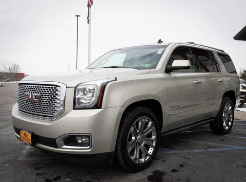 2015 GMC Yukon Denali