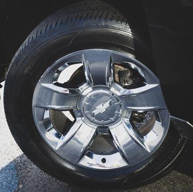 2015 Chevrolet Silverado 1500 LTZ