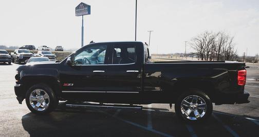 2015 Chevrolet Silverado 1500 LTZ