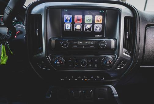 2015 Chevrolet Silverado 1500 LTZ