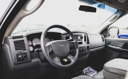 2008 Dodge Ram 1500 SLT Quad Cab