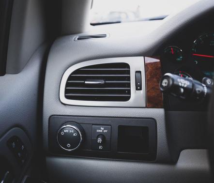 2013 Chevrolet Suburban 1500 LTZ