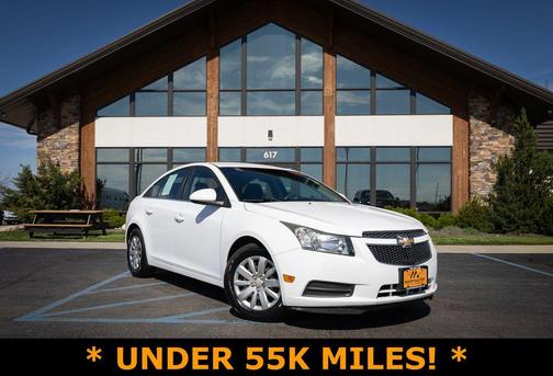 2011 Chevrolet Cruze LT