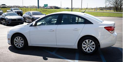 2011 Chevrolet Cruze LT