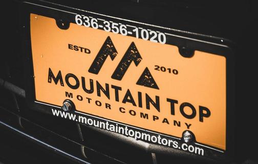 2010 Cadillac SRX Luxury Collection