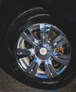 2010 Cadillac SRX Luxury Collection