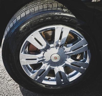 2010 Cadillac SRX Luxury Collection