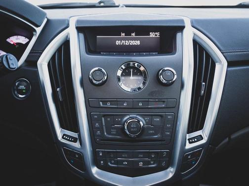 2010 Cadillac SRX Luxury Collection