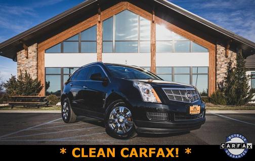 2010 Cadillac SRX Luxury Collection
