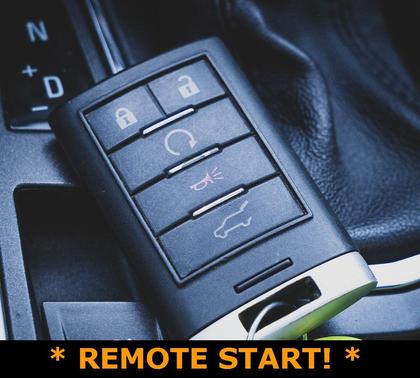 2010 Cadillac SRX Luxury Collection