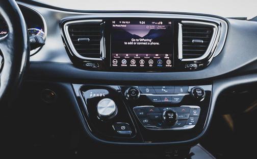 2020 Chrysler Pacifica Touring-L Plus