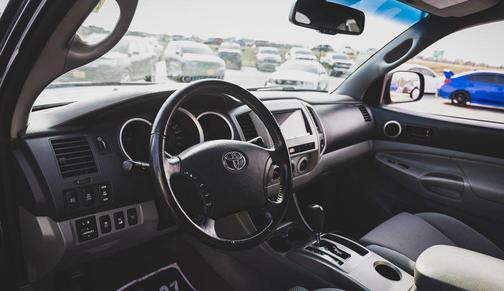 2010 Toyota Tacoma Access Cab