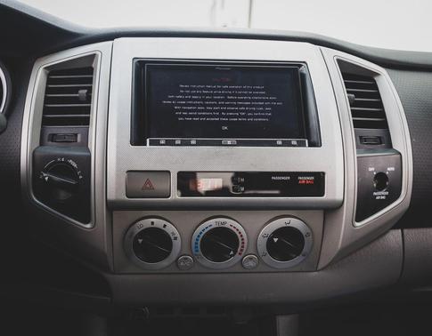 2010 Toyota Tacoma Access Cab