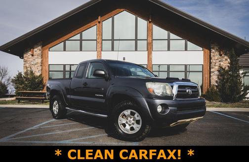 2010 Toyota Tacoma Access Cab