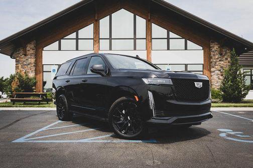 2022 Cadillac Escalade Sport