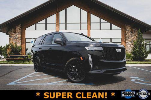 2022 Cadillac Escalade Sport