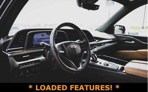 2022 Cadillac Escalade Sport