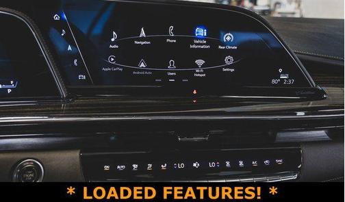 2022 Cadillac Escalade Sport