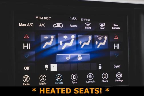 2019 Chrysler Pacifica Touring L