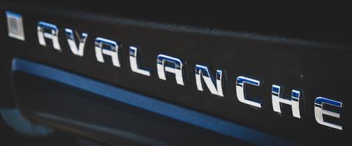 2008 Chevrolet Avalanche 1500 LTZ