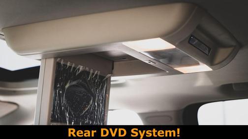 Black 2008 Chevrolet Avalanche 1500 LTZ