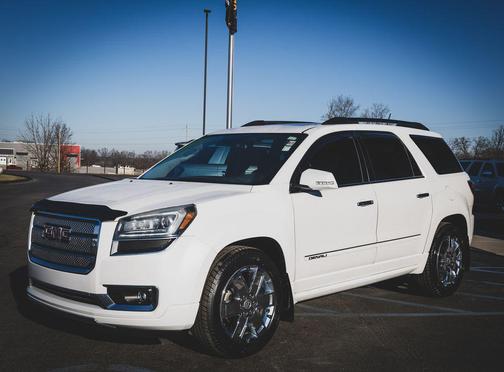 2016 GMC Acadia Denali