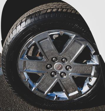 2016 GMC Acadia Denali