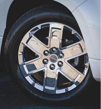 2016 GMC Acadia Denali