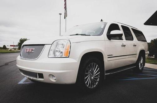 2013 GMC Yukon XL Denali