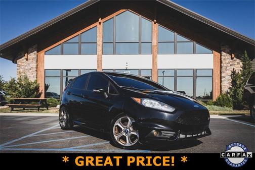 2019 Ford Fiesta ST