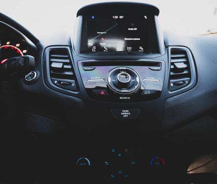 2019 Ford Fiesta ST