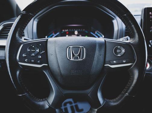 Crystal Black Pearl 2023 Honda Odyssey Sport
