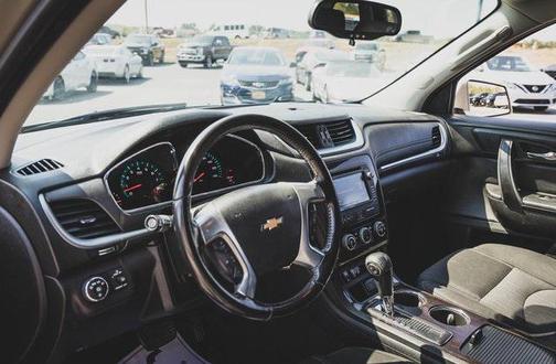 2017 Chevrolet Traverse 1LT