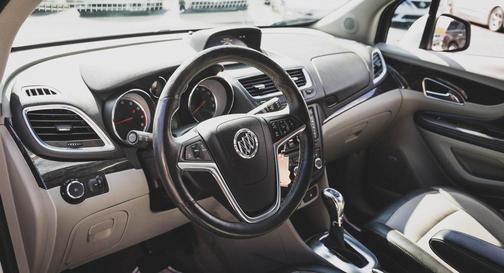 2014 Buick Encore Leather