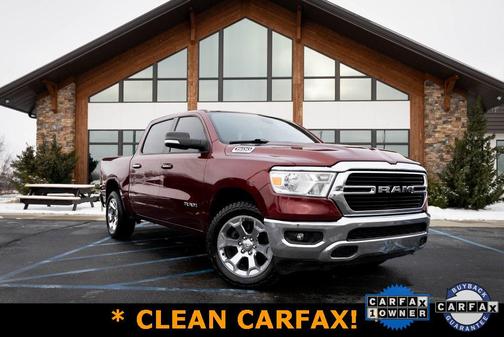 2019 RAM 1500 Big Horn