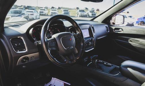 2019 Dodge Durango GT Plus