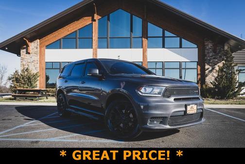 2019 Dodge Durango GT Plus