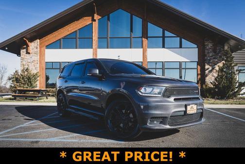 2019 Dodge Durango GT Plus