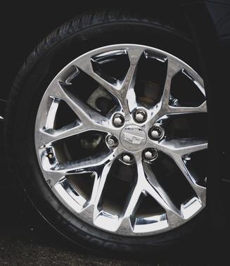 2017 Cadillac Escalade ESV Luxury