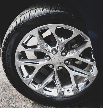 2017 Cadillac Escalade ESV Luxury