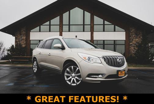 2016 Buick Enclave Premium