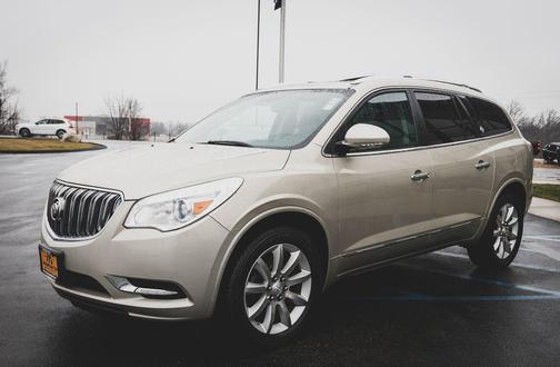 2016 Buick Enclave Premium