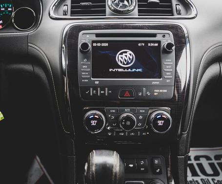 2016 Buick Enclave Premium