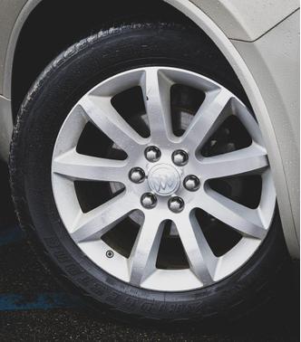 2016 Buick Enclave Premium