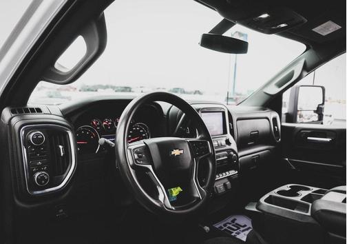 2021 Chevrolet Silverado 2500 LT