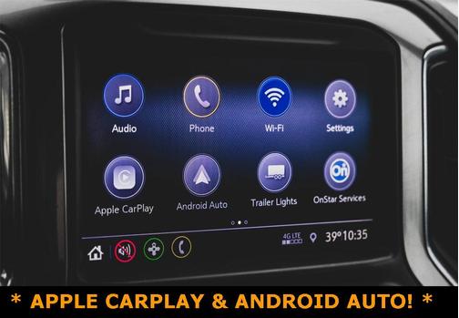 2021 Chevrolet Silverado 2500 LT